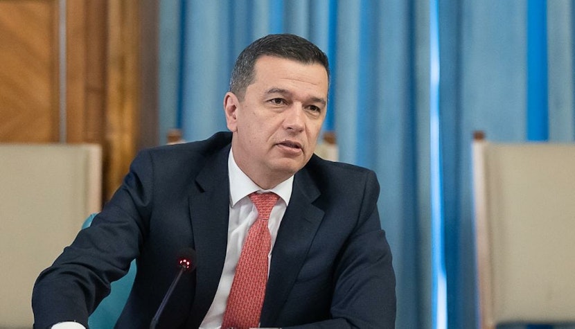 Sorin Grindeanu, ministrul Transporturilor