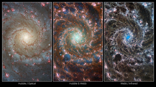 galaxie fantoma
