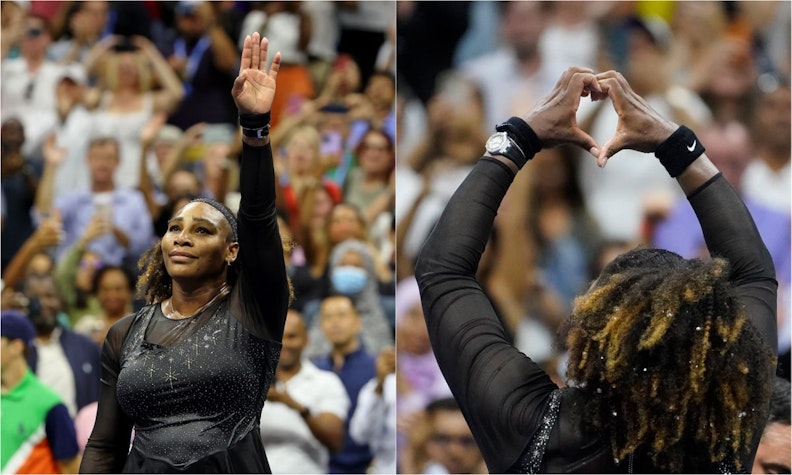 Serena Williams, tenis