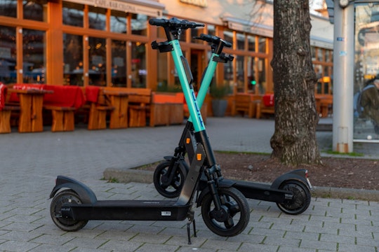 trotinete electrice
