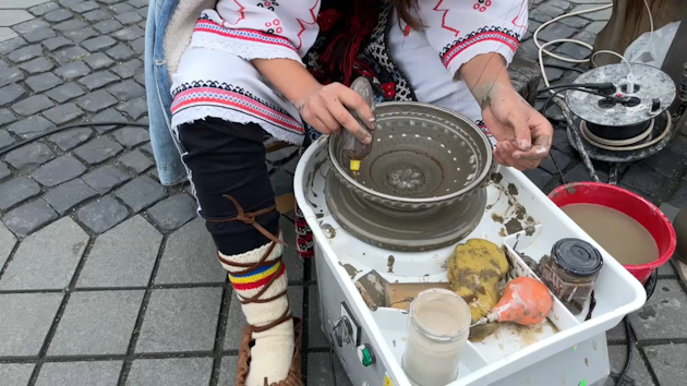 olărit