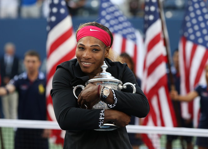 Serena Williams