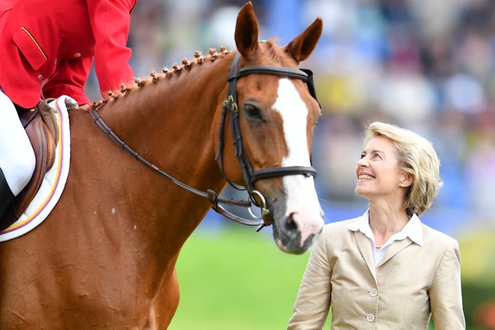 Ursula von der leyen