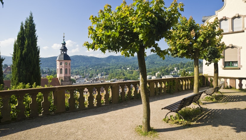 Baden Baden, Germania