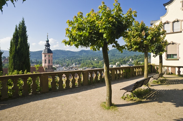 Baden Baden, Germania