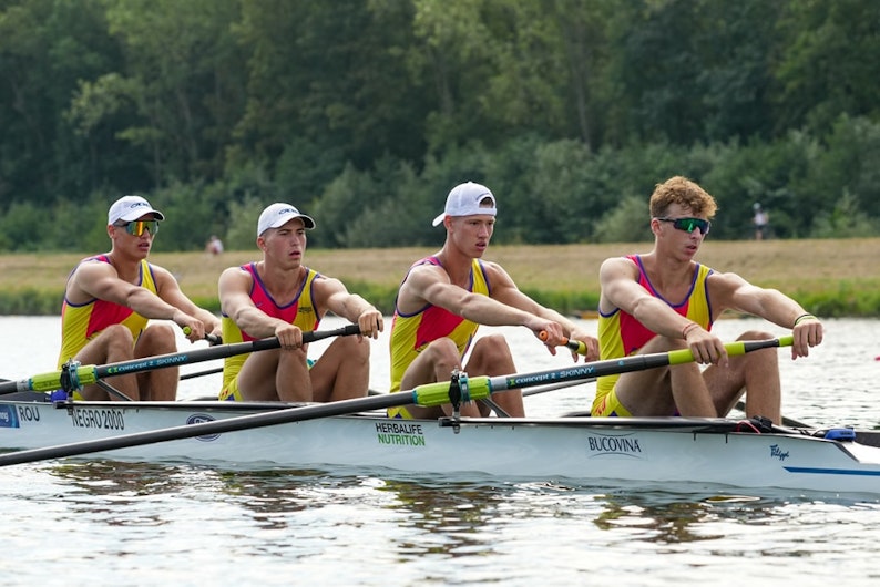 canotaj u23