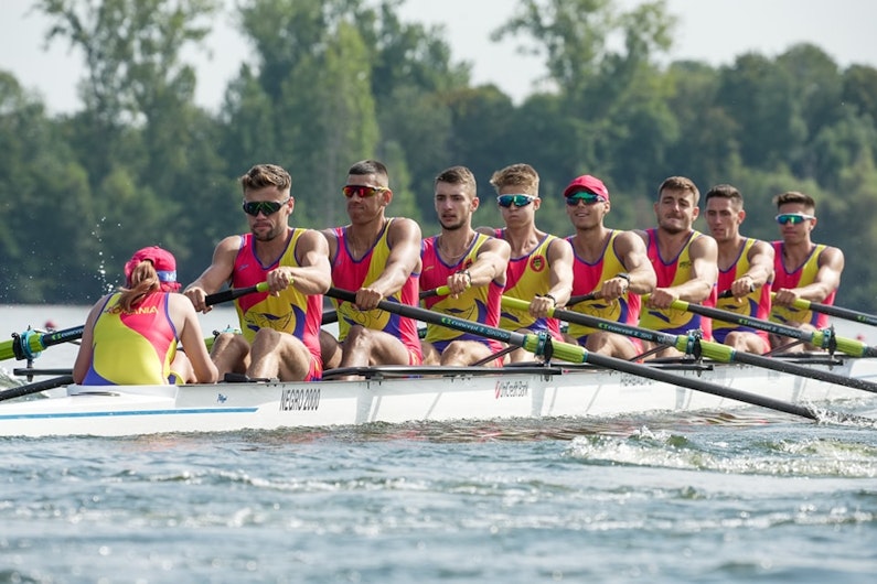 canotaj u23