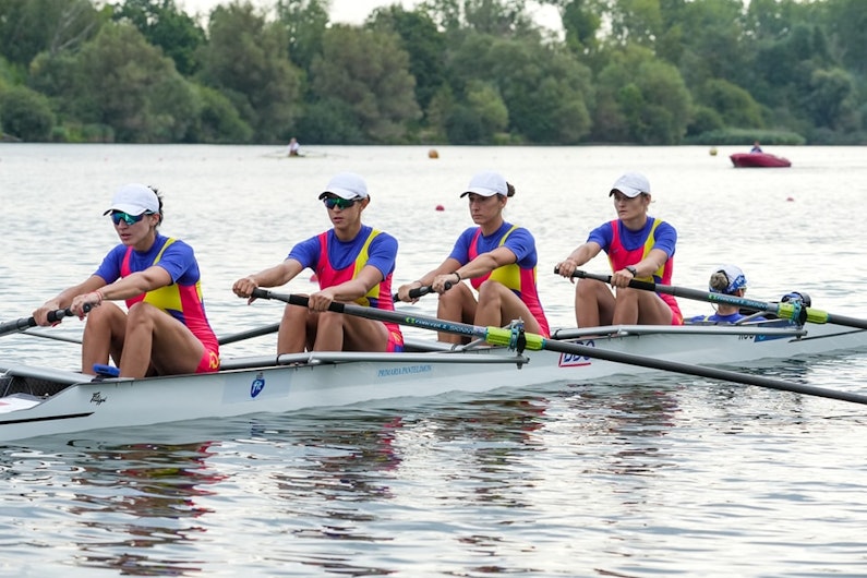 canotaj u23