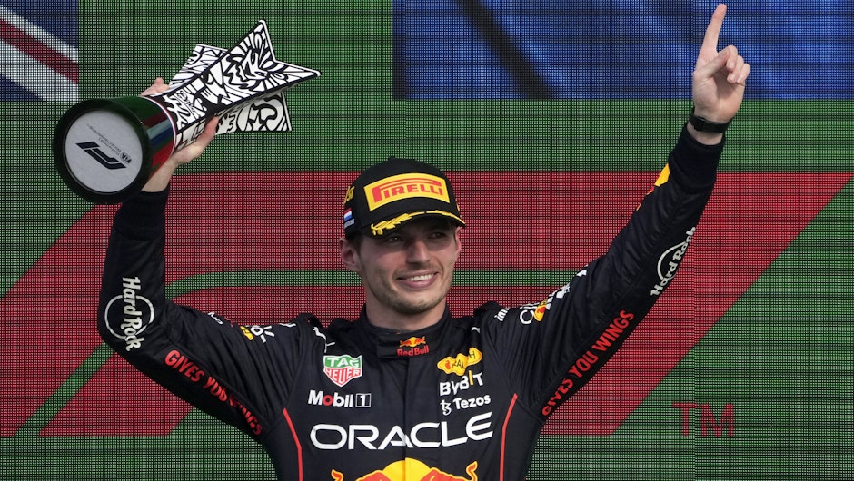 Max Verstappen, formula 1, marele premiu al olandei