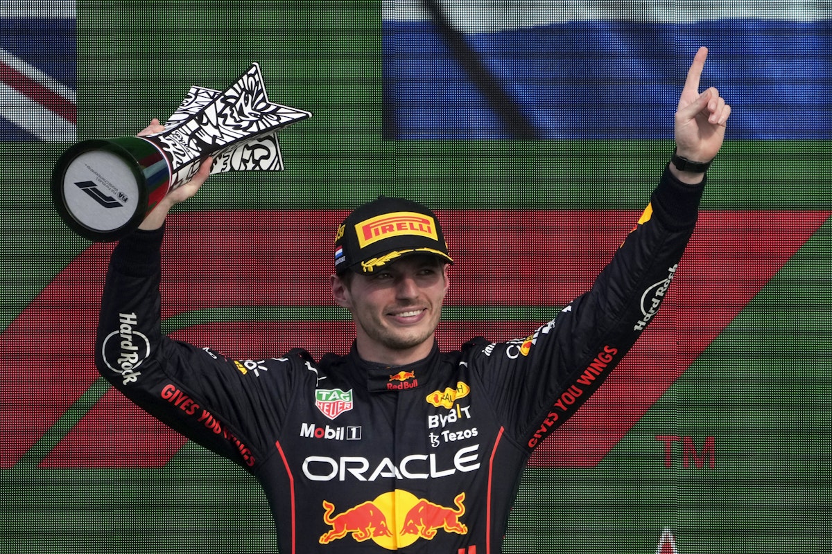 Max Verstappen Record 2025 Audra Regina