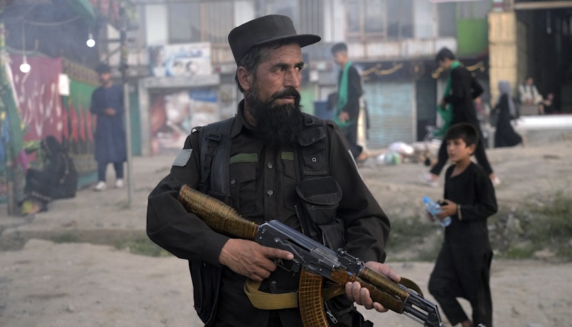Atac sinucigaş cu bombă în Kabul, Afganistan. Kabul, Afganistan.