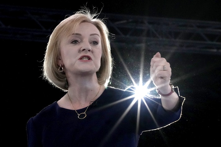 Liz Truss