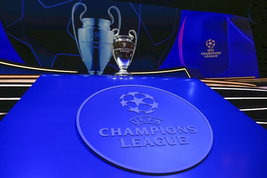 UEFA Champions League.