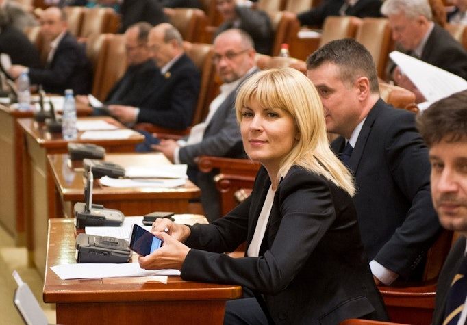Elena Udrea