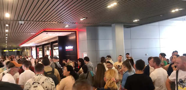pasageri otopeni