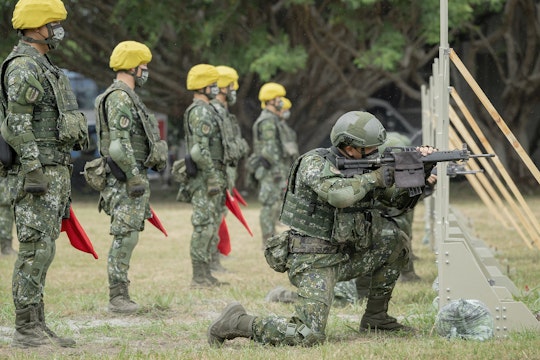 militari taiwan