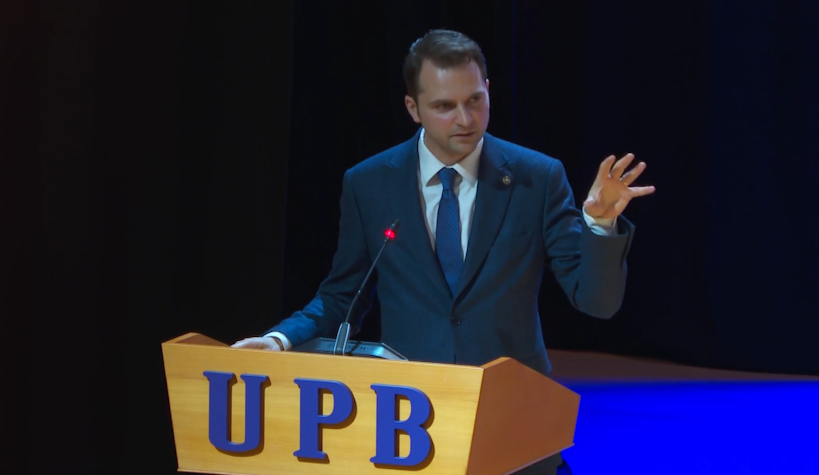 sebastian burduja