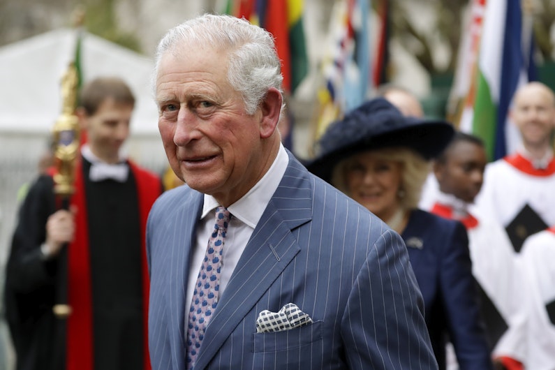 Regele Charles al III-lea