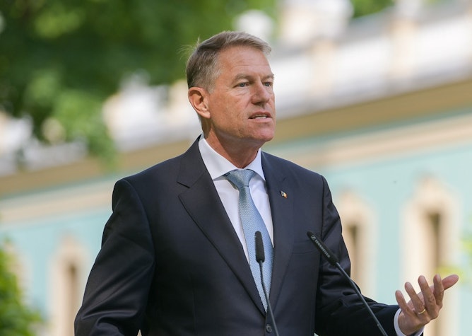 Klaus Iohannis