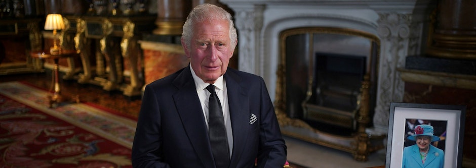 Regele Charles al III-lea