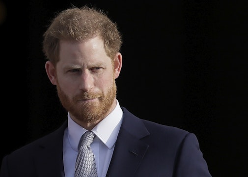 Prinţul Harry
