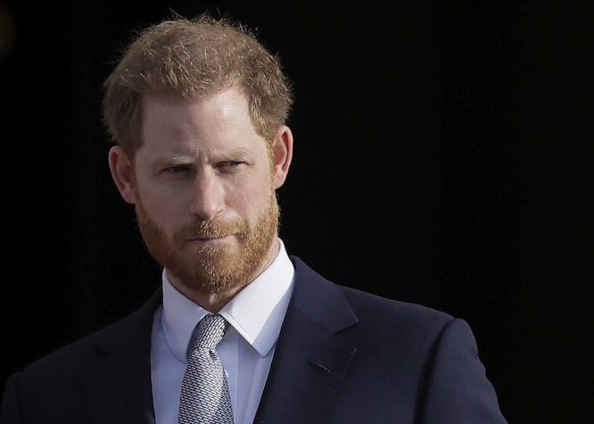 Prinţul Harry