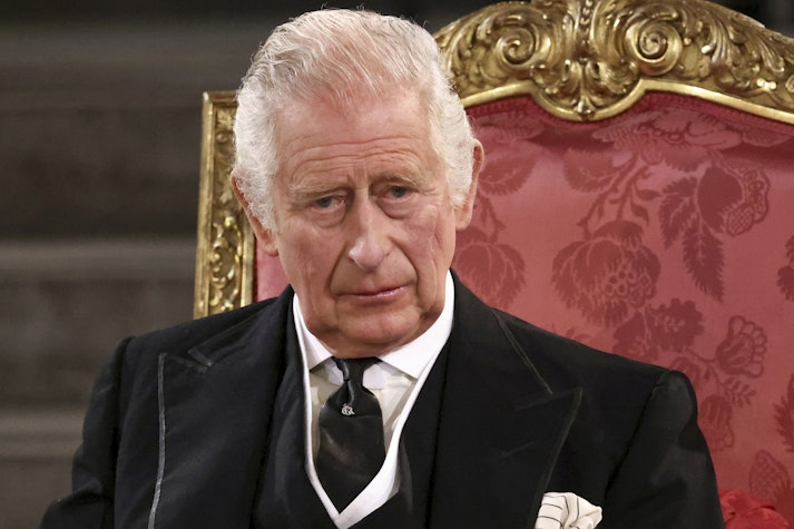 Regele Charles al III-lea