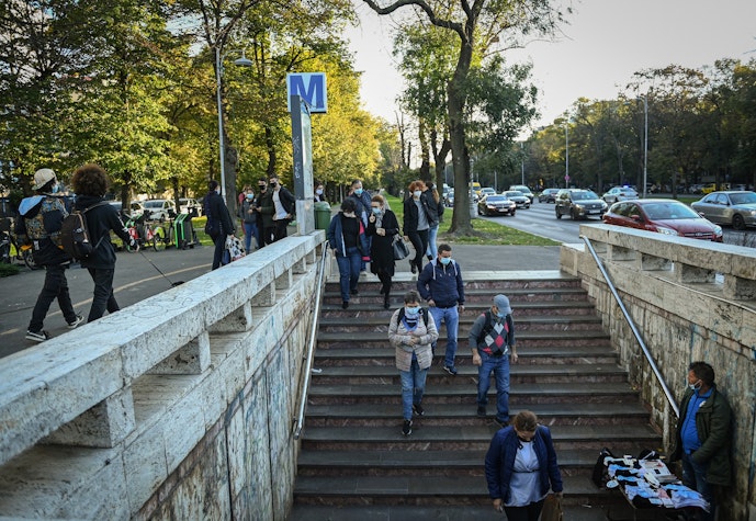 metrou