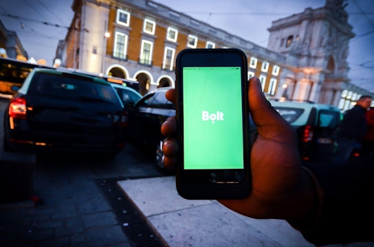 bolt