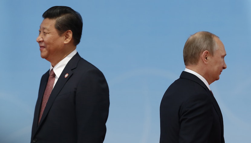 Vladimir Putin și Xi Jinping vladimir putin xi jinping