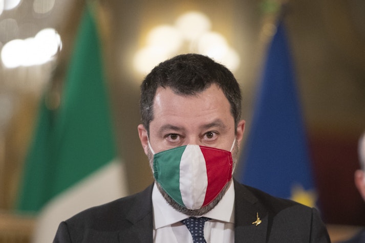 Matteo Salvini