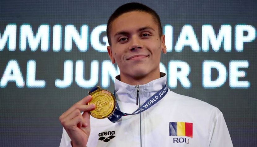David Popovici a împlinit 18 ani anul acesta david popovici