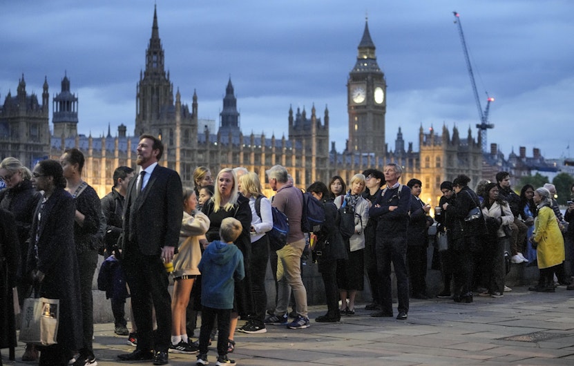 westminster hall