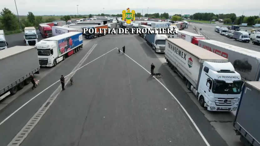 frontiera