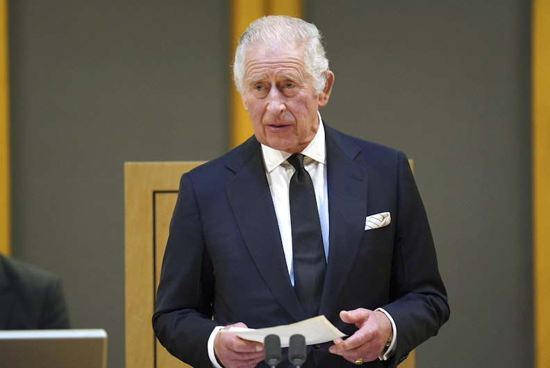 Regele Charles al III-lea