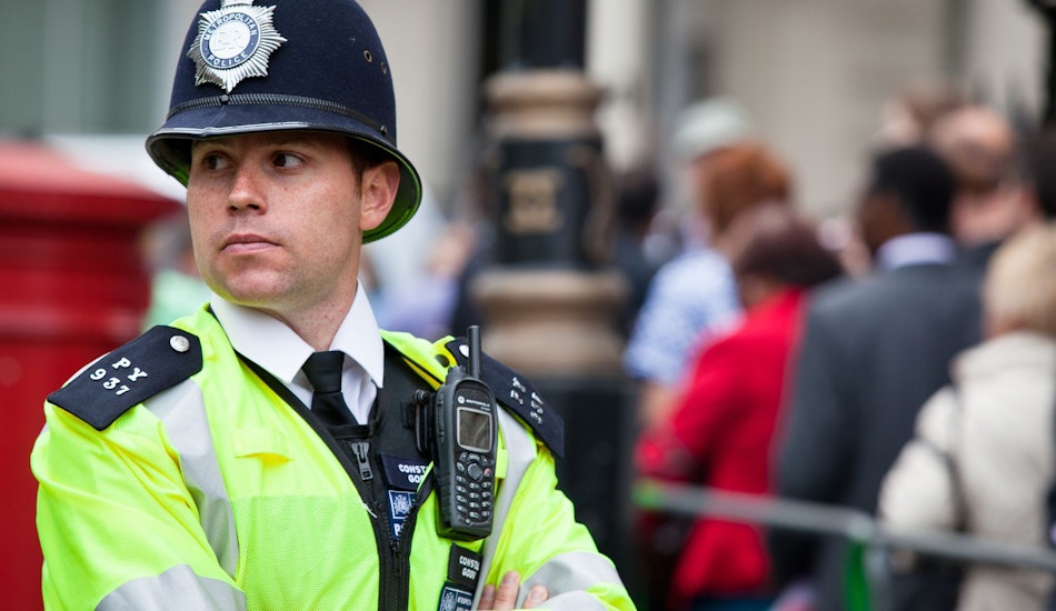 Poliția din Londra