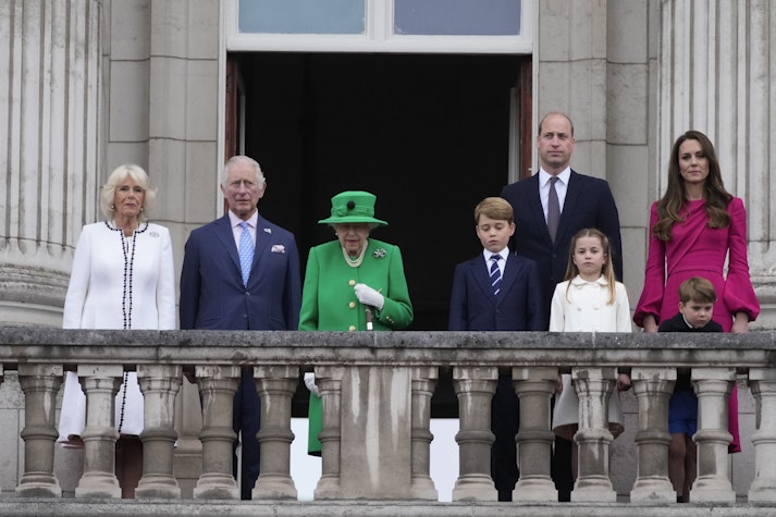 familia regala