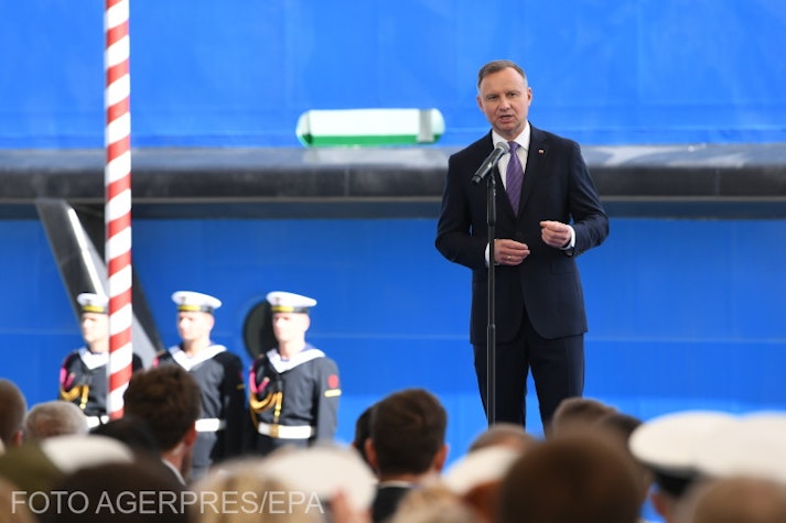 Andrzej Duda