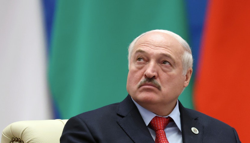 Aleksandr Lukasensko