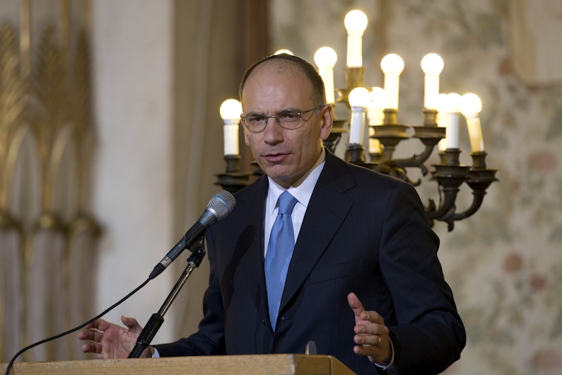 Enrico Letta