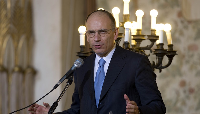 Fostul premier italian, Enrico Letta, a întocmit un raport despre viitorul pieței unice din Europa Enrico Letta