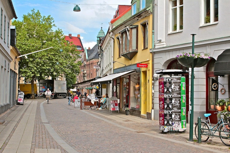 Malmö, Suedia