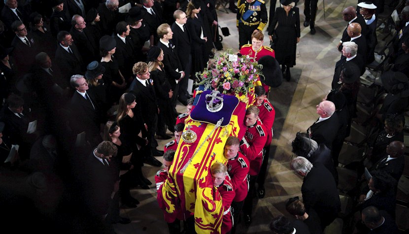 Șefii de stat și-au luat adio de la Regină. Președintele Klaus Iohannis a fost prezent la ceremonii Funeralii Regina Elisabta a II-a