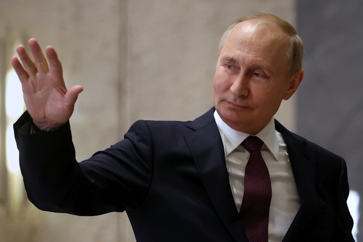 vladimir putin