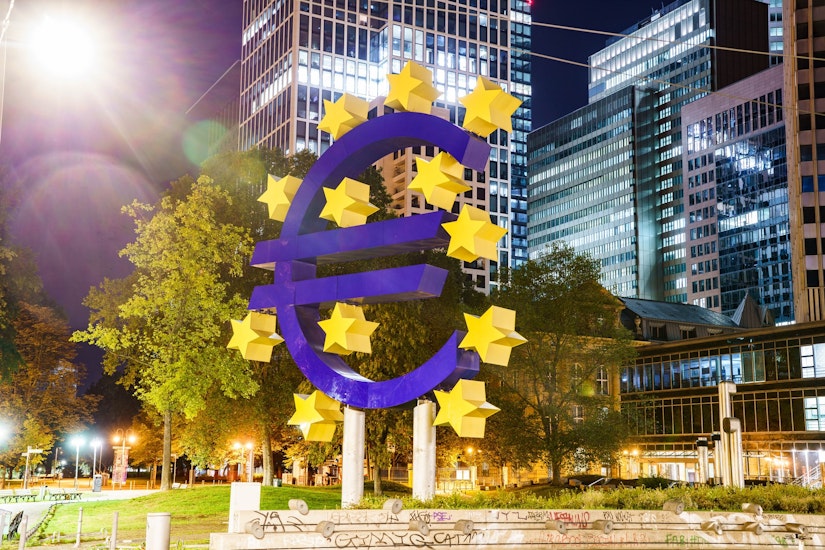 Banca Centrală Europeană.