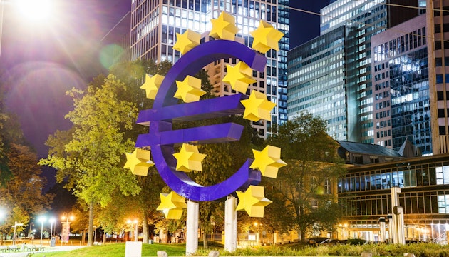 Banca Centrală Europeană.