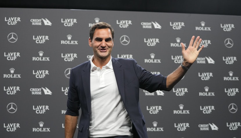 Roger Federer roger federer