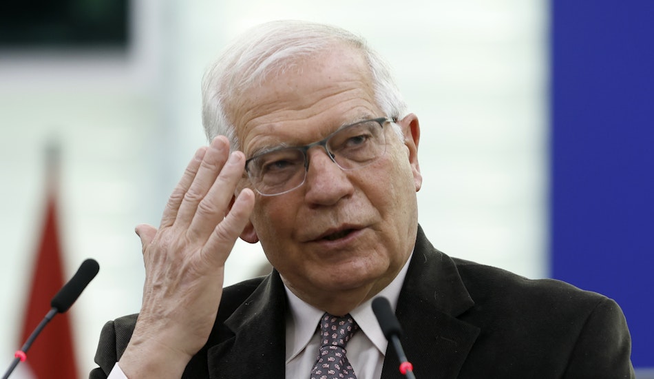 Josep Borrell.