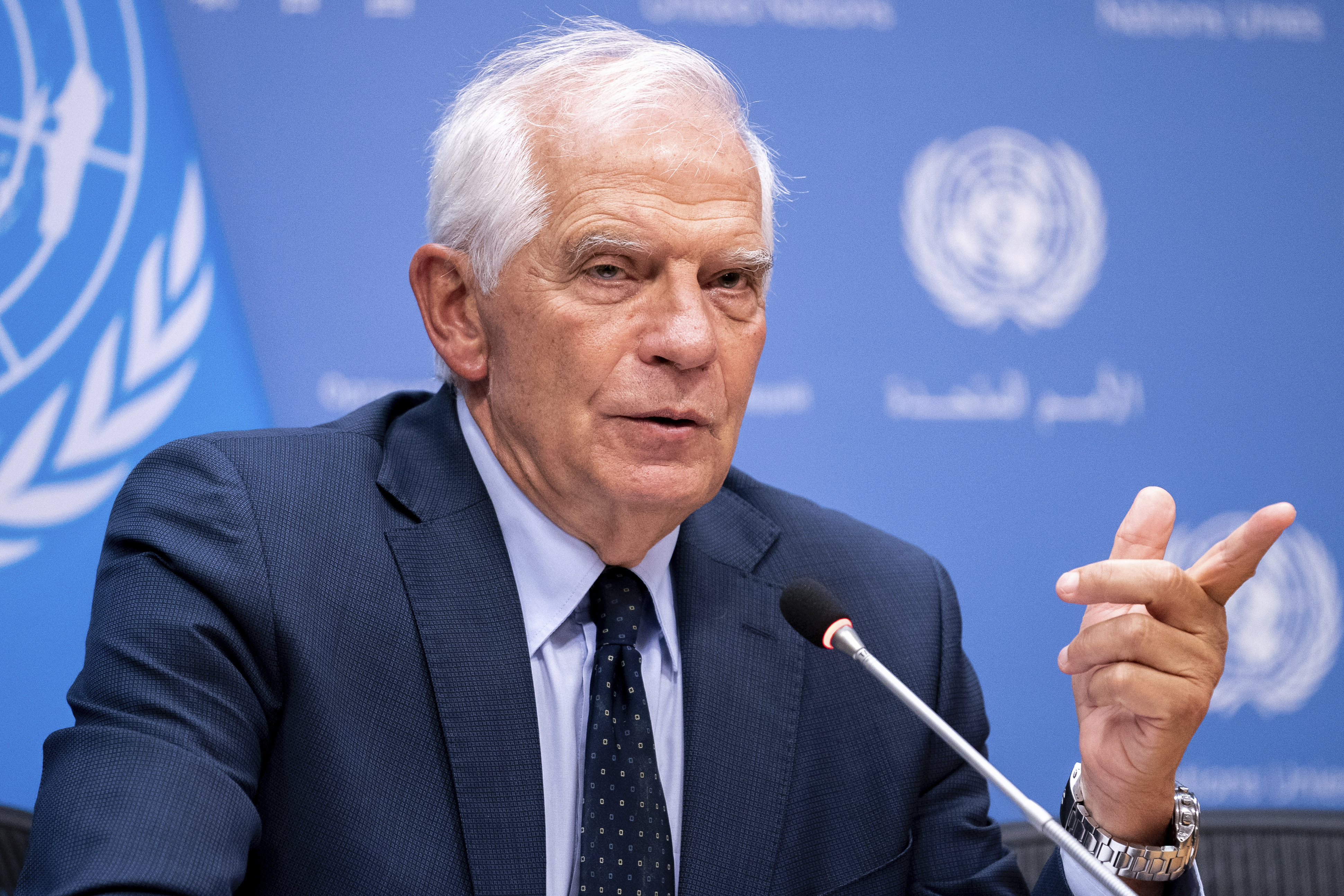 Josep Borrell