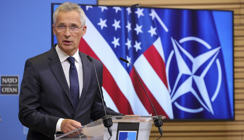 Jens Stoltenberg spune că NATO îşi va spori ajutorul pentru Ucraina. Jens Stoltenberg
